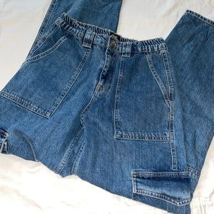 Urban Outfitters Skate Cargo Jeans